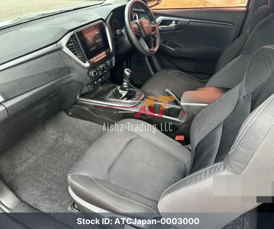 2021 Isuzu D-Max